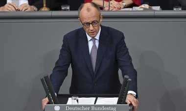 Almanya: Avrupa bir oyun topu değil, kendi çıkarları ve değerleri için egemen bir aktördür