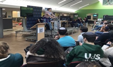 İngiliz hükümetinden Siyonist bağlantılı öğrenci birliğine 1 milyon sterlin fon