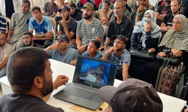 Aileler şehit çocuklarını teşhis için hastaneye koştu