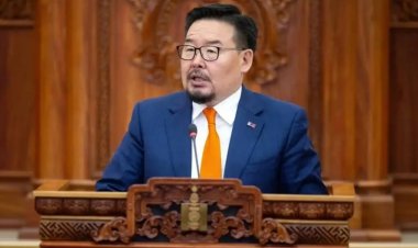 Moğolistan’da siyasi kriz derinleşiyor