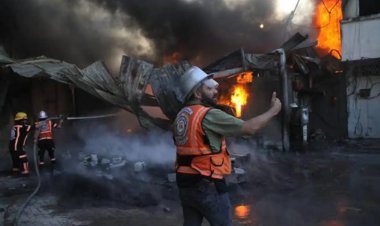 Katil İsrail ateşkesi ihlal etti: Aynı aileden 7'si çocuk 11 şehit