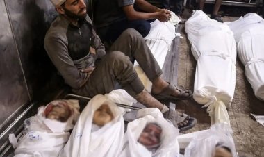 HAMAS: Zeytun katliamı ateşkesin açık ihlalidir