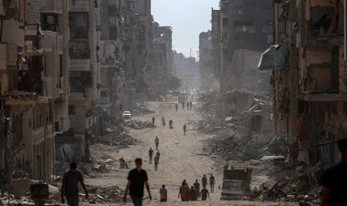 BM yetkilisi Young: Gazze’de durum felaket boyutuna ulaştı, acil yardım gerekiyor