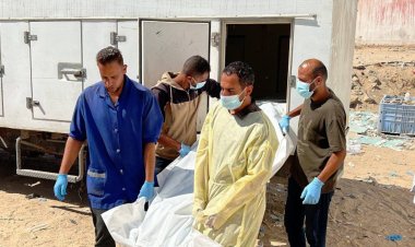 İşgalci İsrail yeni bir grup Filistinli şehidin cenazesini teslim etti