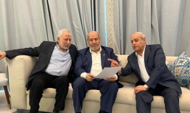 HAMAS, İslami Cihad ve Fetih liderleri, ateşkesin ikinci aşaması için Kahire'de