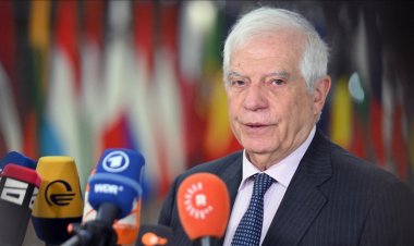 Borrell'e göre Trump, Putin'le anlaşmayı Zelenskiy'e dayatmak istiyor