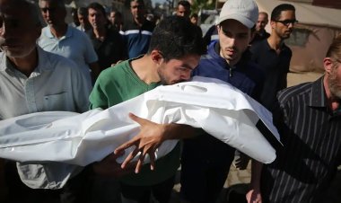 Gazze'de can kaybı 68 bin 216'ya yükseldi