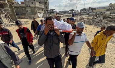 Katil İsrail'in Gazze'ye saldırılarında şehit sayısı son 24 saatte 13 artarak 68 bin 229'a çıktı