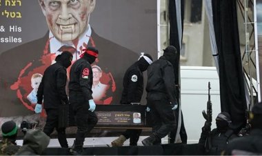 Kassam Tugayları: Siyonist 2 esirin daha cesedini bu akşam teslim edeceğiz