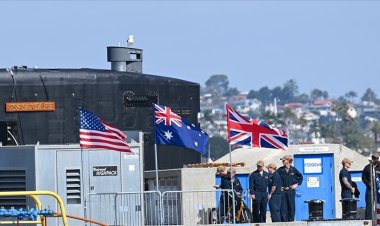 Çin'den AUKUS'un nükleer silahların yayılması riski taşıdığı uyarısı