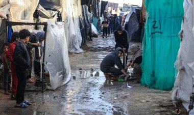 Gazze Belediyesi: Kış aylarının başlamasıyla bölgedeki insani felaket derinleşecek