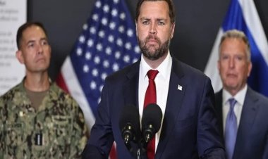 Vance: Hamas'ı silahsızlandırmak kolay değil