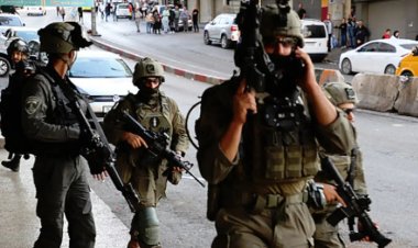 İşgalci İsrail'den Batı Şeria’da baskın, yıkım ve alıkoyma dalgası