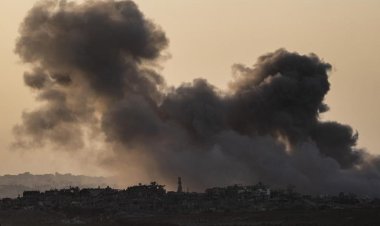 İşgalci İsrail, Lübnan'ın Bekaa bölgesine hava saldırıları düzenledi