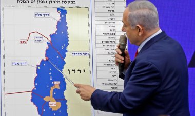 ABD'nin Batı Şeria baskısı soykırımcı Netanyahu'ya geri adım attırdı