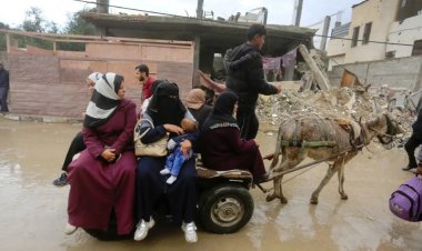 BM: Gazze’de kadınlar enkazların arasında, açlık içinde ve sağlıksız şartlarda doğum yapıyor