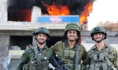 Alman vatandaşı siyonist İsrail askeri hakkında suç duyurusu