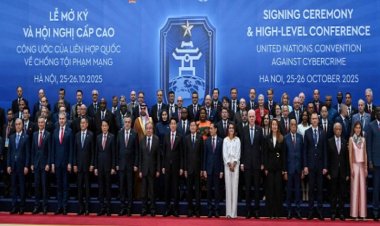 BM’den tarihi adım: 60’tan fazla ülke “siber suçlarla mücadele” anlaşmasını imzaladı