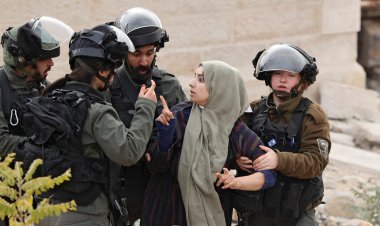 İsrail barbarlığı karşısında Gazzeli kadınlar direniş ve umudun sembolü oldu