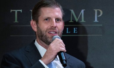 Trump'ın oğlu, gelecek yıllarda başkanlık seçimlerinde aday olabileceğinin sinyalini verdi