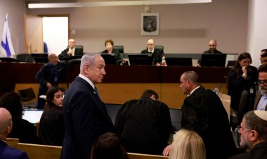 Netanyahu'nun yolsuzluk davasını durduracak yasa tasarısı tepkiyle karşılandı