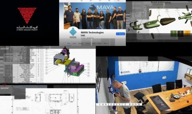 İranlı hackerlar, işgalci İsrail'in gelişmiş savunma projelerini hackledi