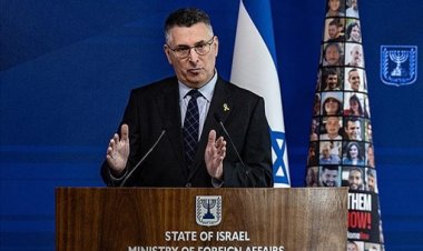 İsrail: Erdoğan liderliğindeki Türkiye, İsrail'e diplomatik ve ekonomik yaptırımlar uyguladı