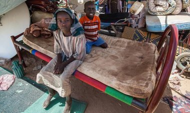 Uluslararası Göç Örgütü: Sudan'ın Faşir şehrinde son iki günde 26 binden fazla kişi yerinden edildi