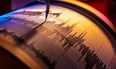 Balıkesir'de 6,1 büyüklüğünde deprem