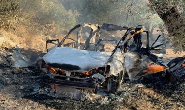 HAMAS’tan Cenin'deki üç gence yönelik suikast açıklaması