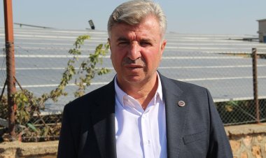HÜDA PAR'lı Belediye Başkanından örnek hizmet: Su sorununu bitirdi, enerji tasarrufu sağladı