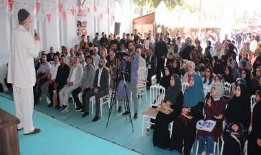 Mehmet Göktaş: Siyonizm çökecek, İslam yükselecek