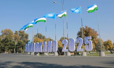 Semerkant, tarihindeki en büyük etkinliğe hazırlanıyor