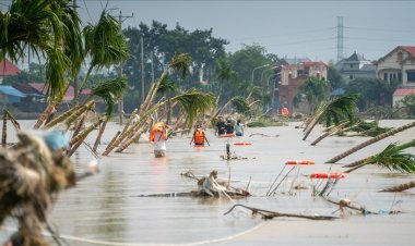 Vietnam'da sel ve heyelanlar nedeniyle 10 kişi öldü