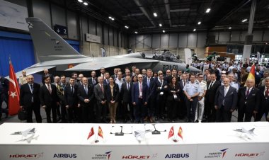 İspanya hükümeti, HÜRJET'in satın alımını onayladı