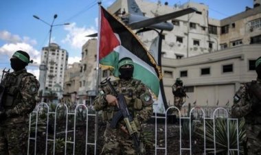 Hamas’tan katil İsrail’e Gazze’deki katliamları durdurma ve anlaşmaya uyma çağrısı