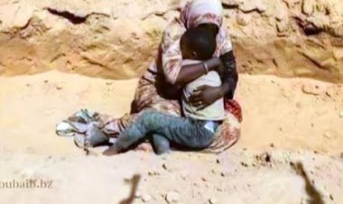Uydu görüntüleri, Sudan'ın Faşir kentinde 'toplu infaz' yapıldığını gösterdi