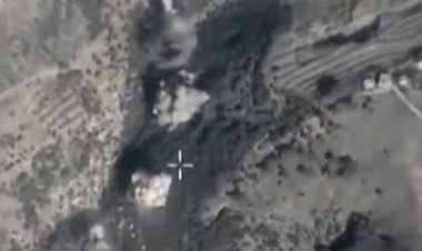 İşgalci İsrail, Lübnan'ın güneyine hava saldırıları düzenledi