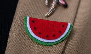 Yunanistan’da Filistin rozeti krizi: Öğrenciye disiplin soruşturması