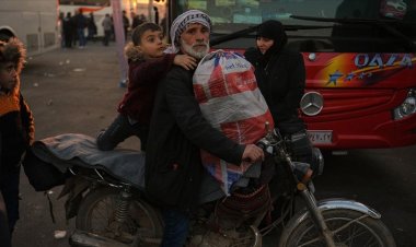 Lübnan: Yıl sonuna kadar ülkesine gönüllü dönen Suriyeli sayısının yarım milyona ulaşması bekleniyor