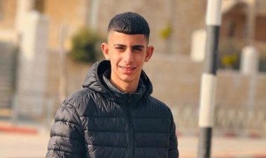 Batı Şeria'da 15 yaşında bir çocuk daha işgal kurşunuyla şehit oldu