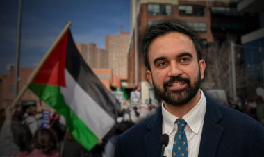 New York'taki belediye seçimlerinde öne çıkan Mamdani, Filistin'e verdiği destekle dikkati çekiyor