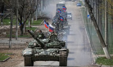 Rusya: Ukrayna'da 7 yer ele geçirildi