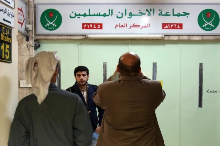Ürdün’de Müslüman Kardeşler’in fonları soruşturuluyor