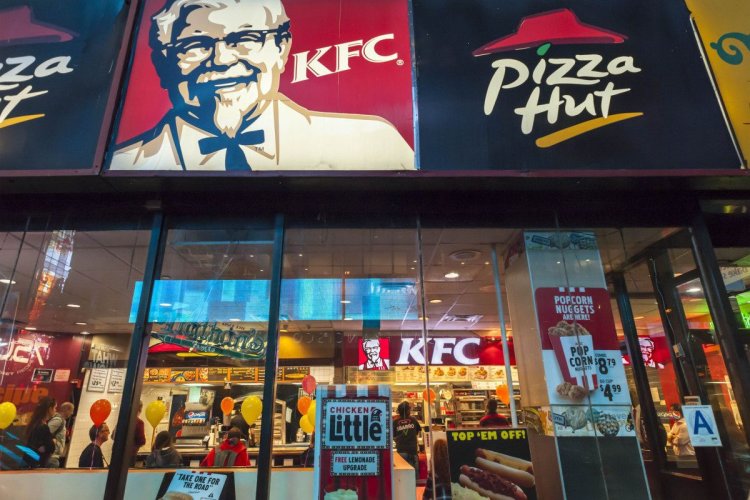 Katil İsrail finansörleri KFC ve Pizza Hut'ın Türkiye işletmecisi iflas etti