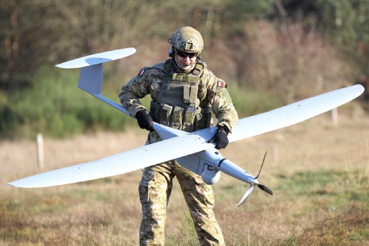 AB'den Drone Duvarı ve Gözetleme Projesi'ne destek: Ukrayna Avrupa’nın güvenlik garantisi