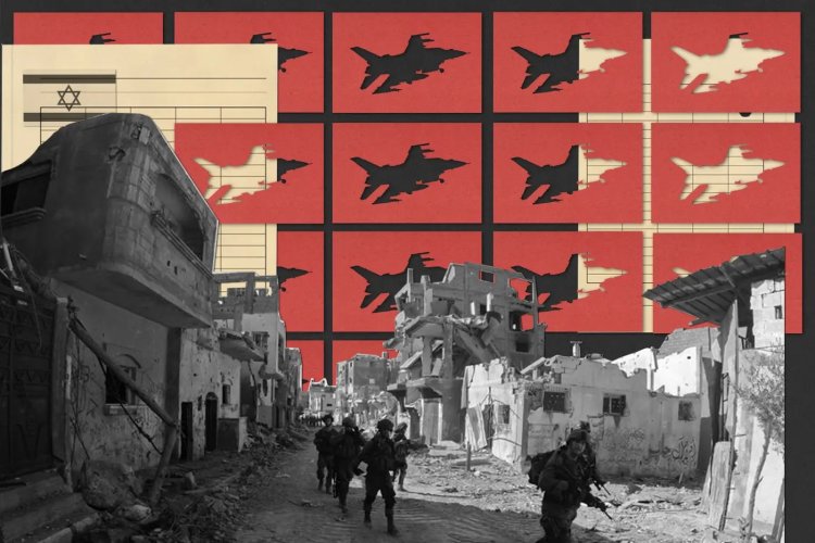 Hollanda’dan İsrail’e F-35 freni: Yüksek mahkeme “insan hakları” dedi