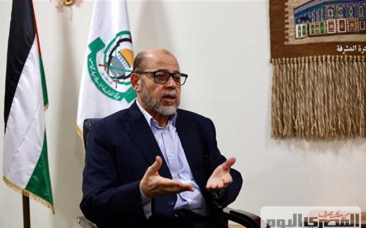 Musa Ebu Merzûk: Hamas silahlarını gelecek Filistin Devletine teslim edecek