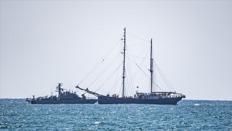 İşgalci İsrail'in Küresel Sumud Filosu'nda alıkoyduğu 4 Fransız milletvekili açlık grevine başladı