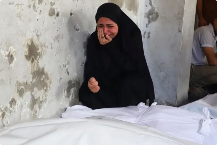 Gazze’de yeni katliam: 24 saatte 65 şehit, toplam can kaybı 67 bini geçti